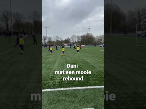 Dani culemborg 25 maart 2023 vriendenschaar VS delta sports 95