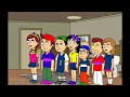 3 Grounded Series Planned GoAnimate