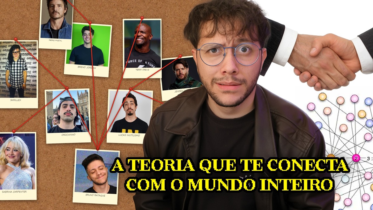 VC JÁ OUVIU FALAR DA TEORIA DO APERTO DE MÃO?