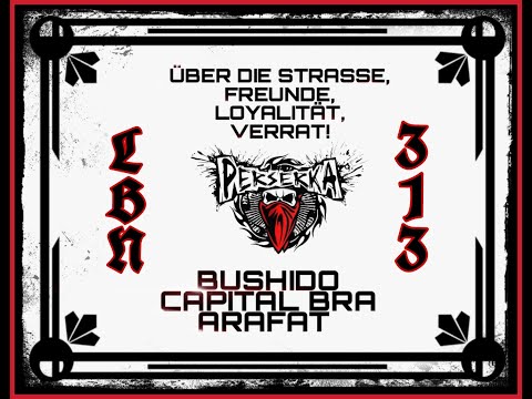 Perserka über die Strasse, Freunde, Loyalität, Verrat / Realtalk Bushido Sache, Arafat, Capital Bra!
