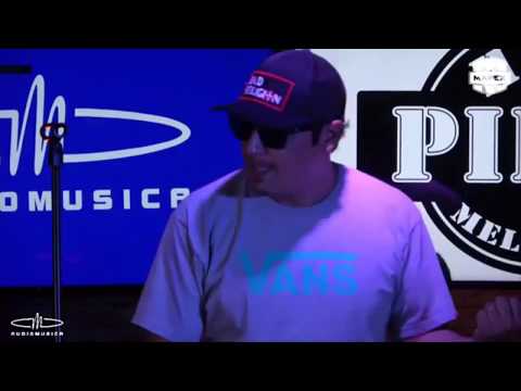 Pifia - Sesión completa de Pifia en vivo , en los estudios de Audiomusica