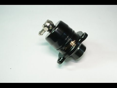 Ecoboost Blow Off Valve BOV for Ford Fusion 2.0L Ecoboost - Turbosmart KOMPACT Dual Port BOV