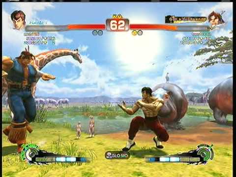 SSFIVAE: Guy (mcb726) vs. T.Hawk (toro1006t) SD