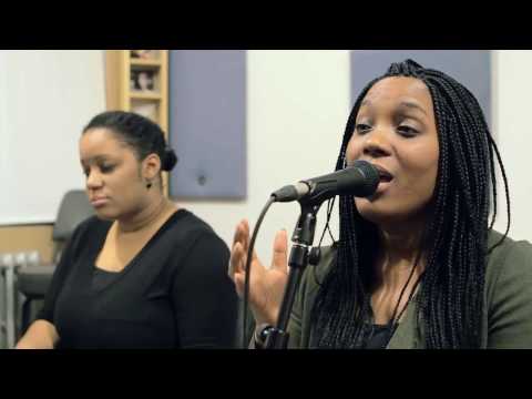 Julie et Jennie Medley Créole