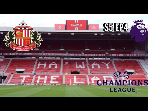 ΝΕΑ ΧΡΟΝΙΑ ΜΕ ΝΕΟ ΒΙΝΤΕΟ SEASON 5 EPISODE 4  |SUNDERLAND RTG FIFA 23 CAREER MODE|