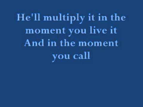 That's When (He steps in)