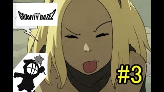 #3[声優 実況]重力とツンデレとゲス野郎[GRAVTY DAZE2/グラビティデイズ2]