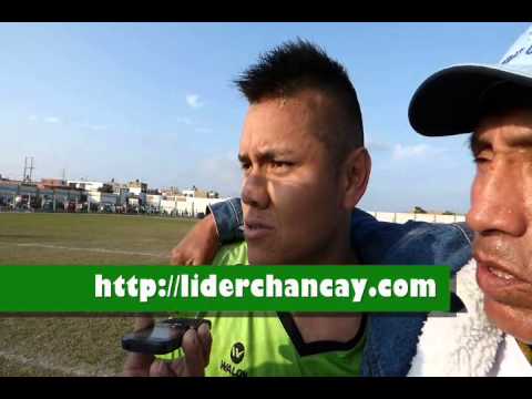 COPA PERÚ: Entrevistas Laure Sur de Chancay, clasificados a la nacional