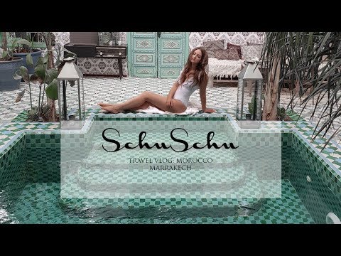 TRAVEL VLOG: MOROCCO – MARRAKECH 2018