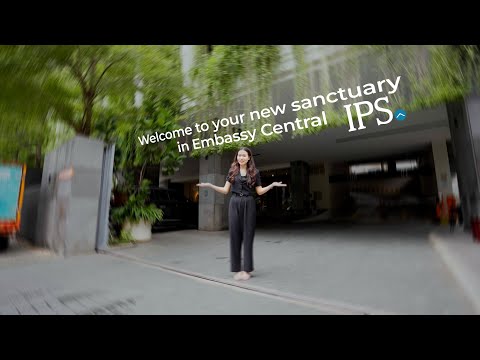 2 Bedroom Condo For Rent - Embassy Central, BKK1, Phnom Penh thumbnail