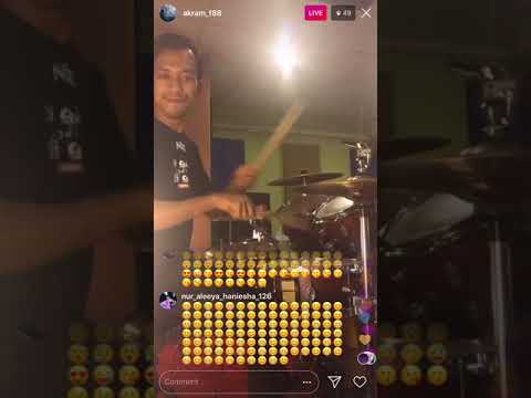 Tutorial roadblock hatiku (drum) by abg akram