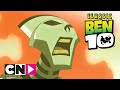 La Rançon De La Gloire Ben 10 Ultimate Alien Cartoon Network