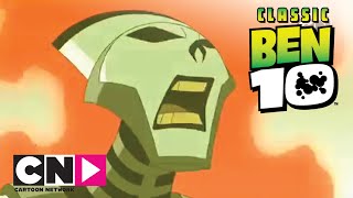 La rançon de la gloire | Ben 10 Ultimate Alien | Cartoon Network