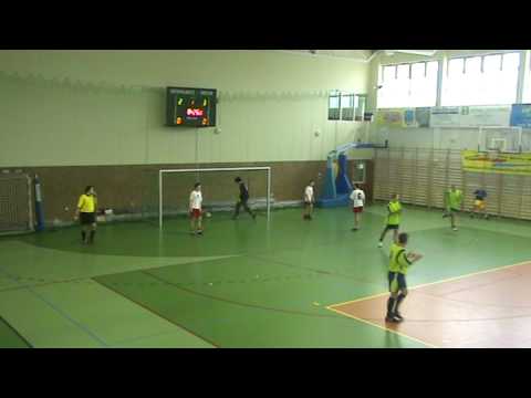 25.01.2009r. TKKF Zbąszynek - Turboptysie 6-3