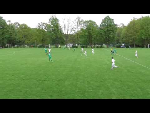 Sestřih branek U15 FCB - Karviná 2:0 (0:0)