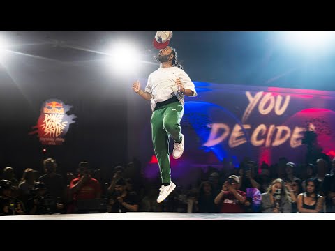 Noahlot vs. Daisyvmz| Red Bull Dance Your Style USA National Final