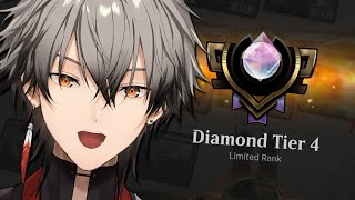 【MTG Arena】 Diamond Rankies 【NIJISANJI EN | Ryoma Barrenwort】