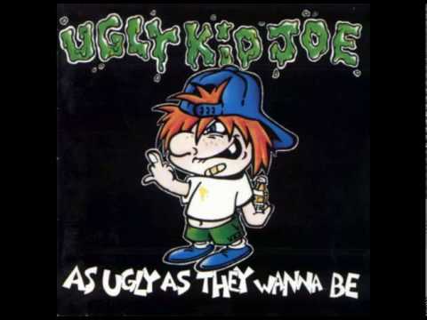 Ugly Kid Joe - Master of Puppets (Metallica cover, with Lyrics)