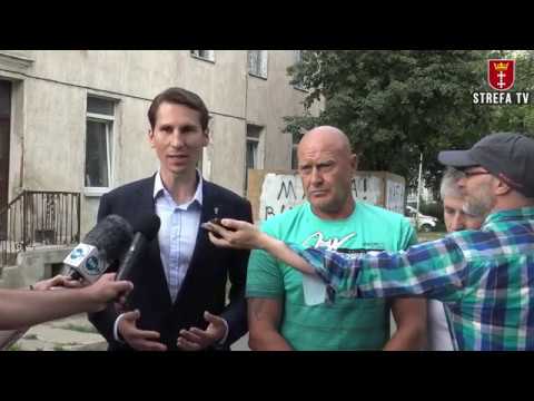 Groźby, podpalenia, bezczynność urzędników  -  sprawa kamienicy Grunwaldzka 597