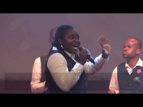 Rose Onogu - Praise and Worship Session at Worship His Majesty Conference 2018