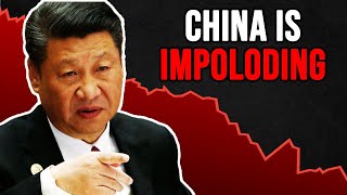 The Real Reason China’s Economy is Imploding