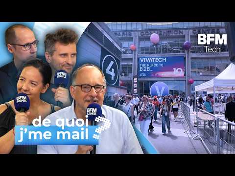 Miniature vidéo De quoi j'me mail