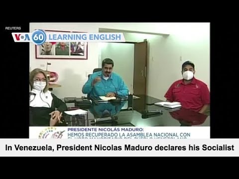 VOA60: December 7, 2020