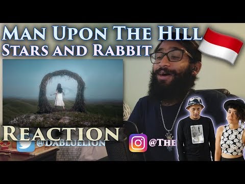 Canadian REACTS to Stars and Rabbit - Man Upon The Hill (Official Video) 🗻