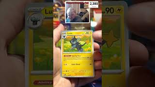 Pokémon Booster Pack Opening Every Day #528 #perfectorder #Pokemon #Pokemontcg #Pokemoncards