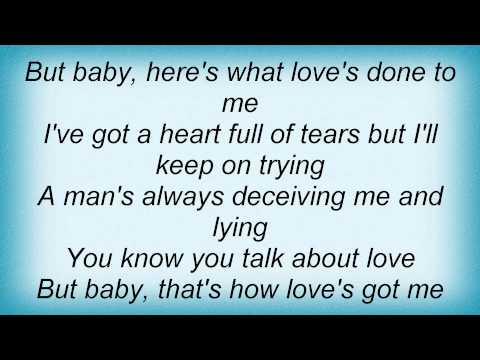 Talk About Love - Barbara George