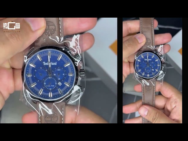 ساعة تمبرلاند ميلواي كوارتز رجالية - TDWGC2132502