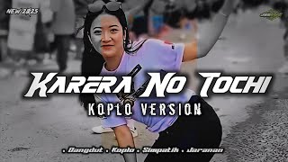 Download lagu KARERA NO TOCHI [ Lukanegara ] DANGDUT KOPLO VERSION { Simpatik Jandhut } FULL BASS mp3