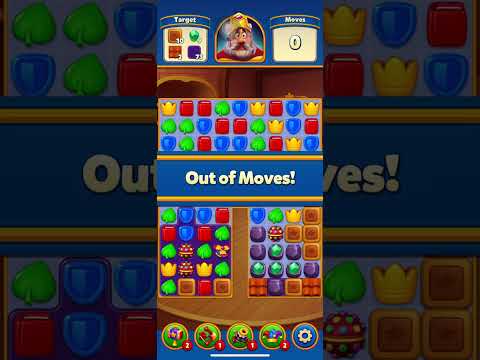 Royal Match Level 3470-3474 | Super Light Ball 🤩