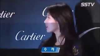 141016 Suzy (수지) - Cartier 100th Anniversary