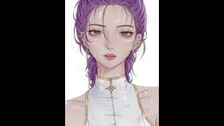 Download lagu Kpop demon hunters// hola senorita//jinu x rumi// Mystery x zoey x baby// romance x Mira x abby  mp3