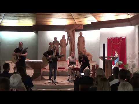 Alan Hržica - koncert duhovne glasbe