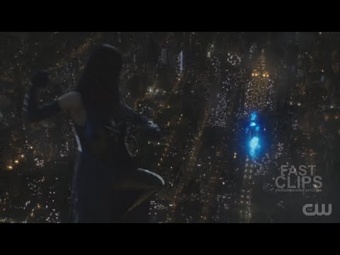 Hell Frost vs Deathstorm | The Flash 8x13 [HD]