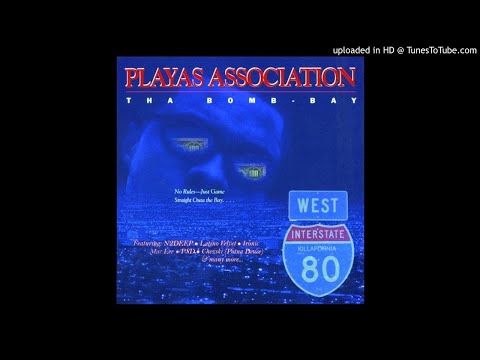 Playas Association - California Lifestyles [1996 Vallejo,CA]