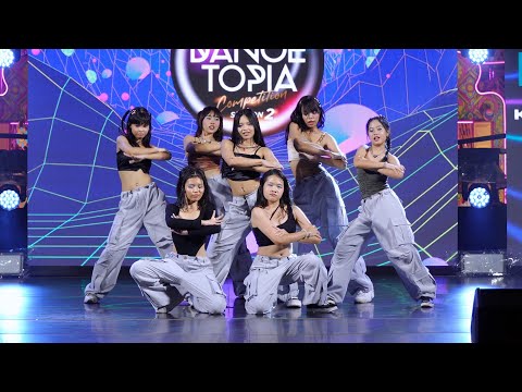 230506 pretty as sht cover XG - LEFT RIGHT @ ICONSIAM DANCETOPIA S2