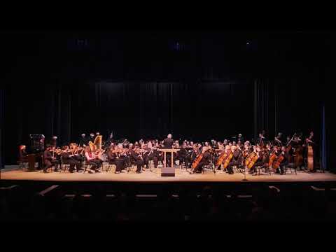 Concert Suite from "The Polar Express" by Alan Silvestri and  Glen Ballard, arr Jerry Brubaker.