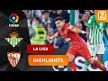 WAT EEN KANONSKOGEL ZEG! ?? | Real Betis vs Sevilla | La Liga 2021/22 | Samenvatting