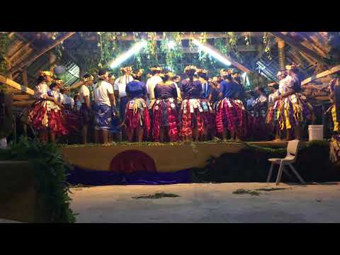 10. MSS Island Night 2018- Iloga, fatele & siiva fanau Vaitupu