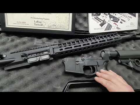 LaRue MBT-2S vs Geissele G2S - Two of the best AR15 Triggers for the Money?