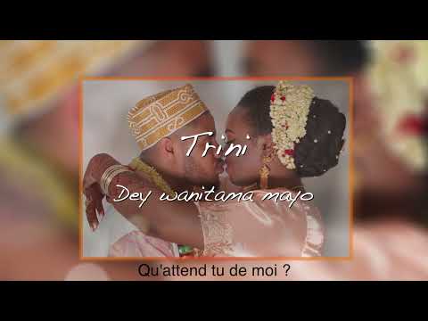 Daddy Moka feat MOURSA - Ni hu Vé (son officiel)