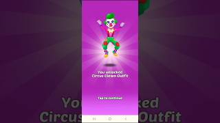 Download lagu subway princess  Runner unlocked Character circus Clown  outfit ||#youtubeshorts #shorts #trending mp3