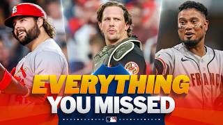 Biggest splashes on Trade Deadline Day and MUCH MORE!