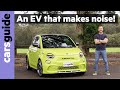 Abarth 500e 2024 Review Pint Sized Electric Car Targets New Mini Cooper SE EV With Plenty Of Noise