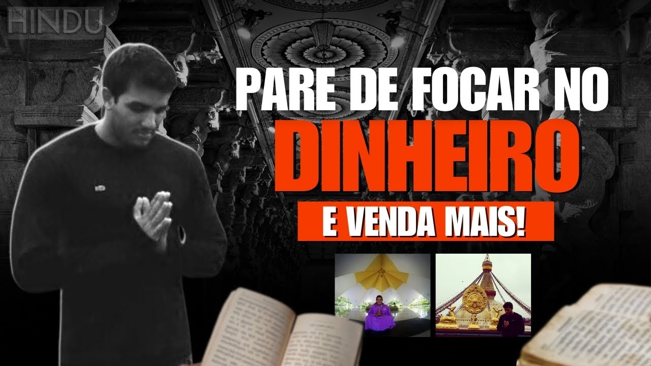 The Hindu Principle of ‘Detached Action’ Could Be the Key to Increasing Your Mentoring Sales