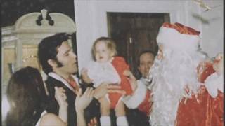Elvis - If I Get Home On Christmas Day