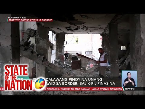 State of the Nation: ISRAEL-HAMAS WAR PT.3